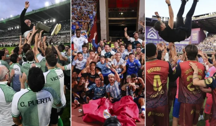 La Liga EA Sports se refuerza con el regreso de históricos