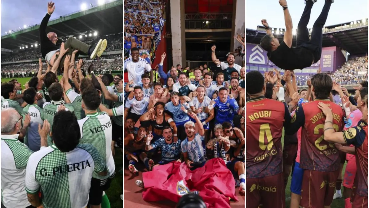 La Liga EA Sports se refuerza con el regreso de históricos