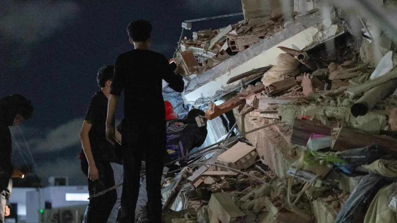 Testigo de terremoto en Venezuela describe caos y destrucción: «En 15 segundos se desplomó el estado