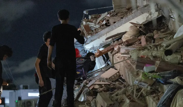 Testigo de terremoto en Venezuela describe caos y destrucción: «En 15 segundos se desplomó el estado