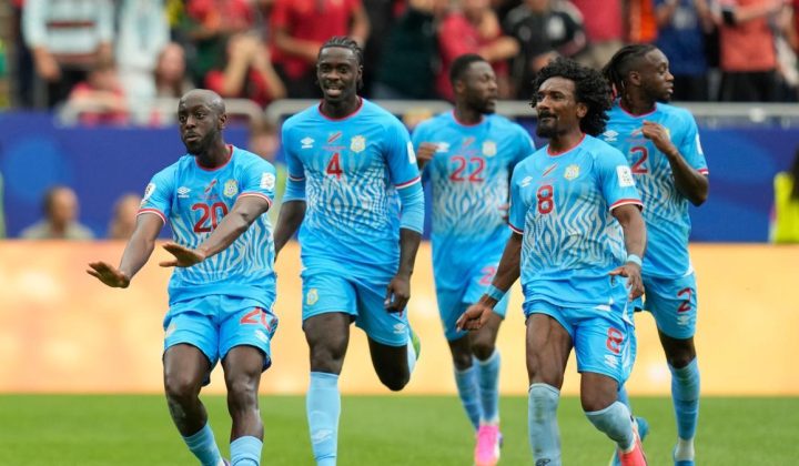La República Democrática del Congo se encuentra a un paso de hacer historia al alcanzar los dieciseisavos de final de la Copa del Mundo. El