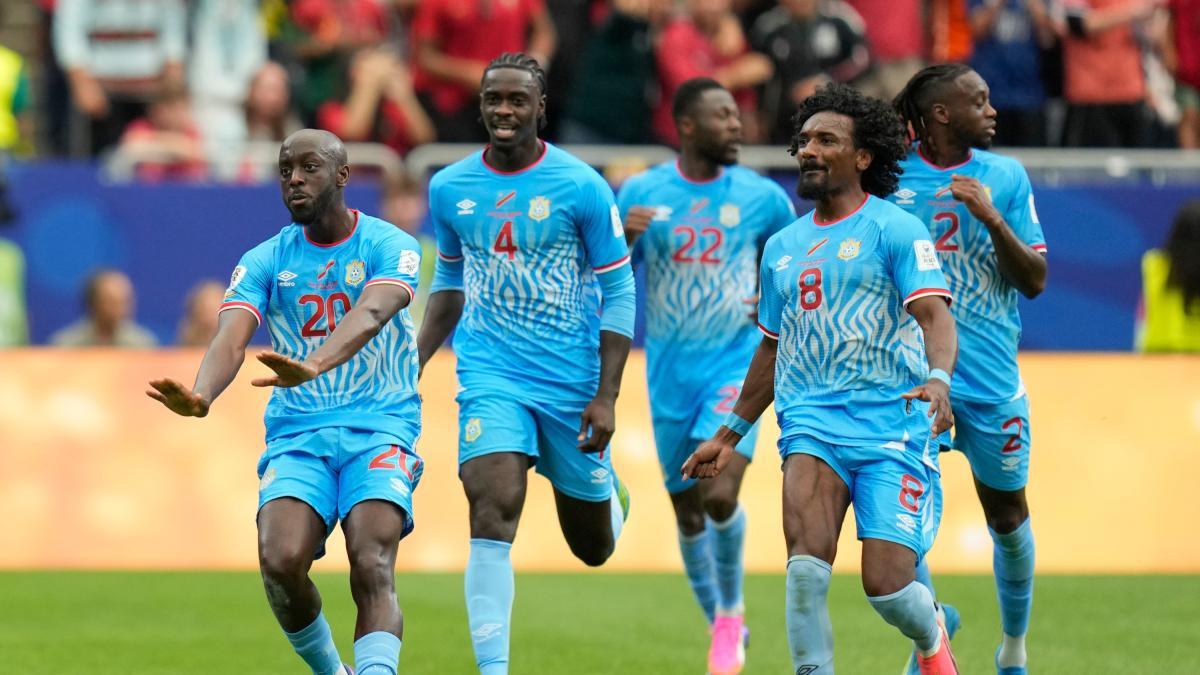 La República Democrática del Congo se encuentra a un paso de hacer historia al alcanzar los dieciseisavos de final de la Copa del Mundo. El