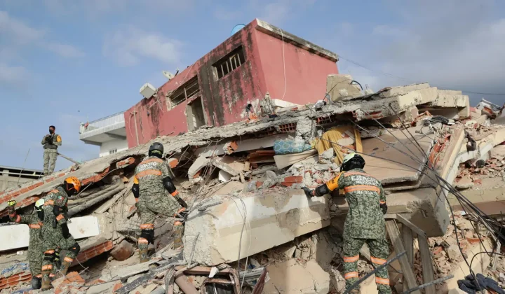 Terremotos en Venezuela: Solidaridad Internacional ante la Devastación y la Incertidumbre