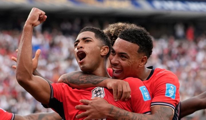 Bellingham deslumbra en el Mundial y apunta a un rol clave para Mourinho