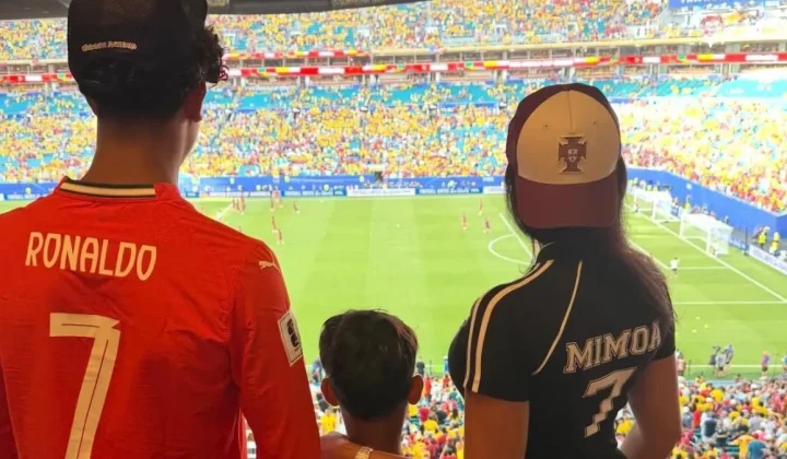 Georgina Rodríguez, conocida por su estilo de vida glamuroso y su relación con la estrella del fútbol Cristiano Ronaldo, ha dado un paso más