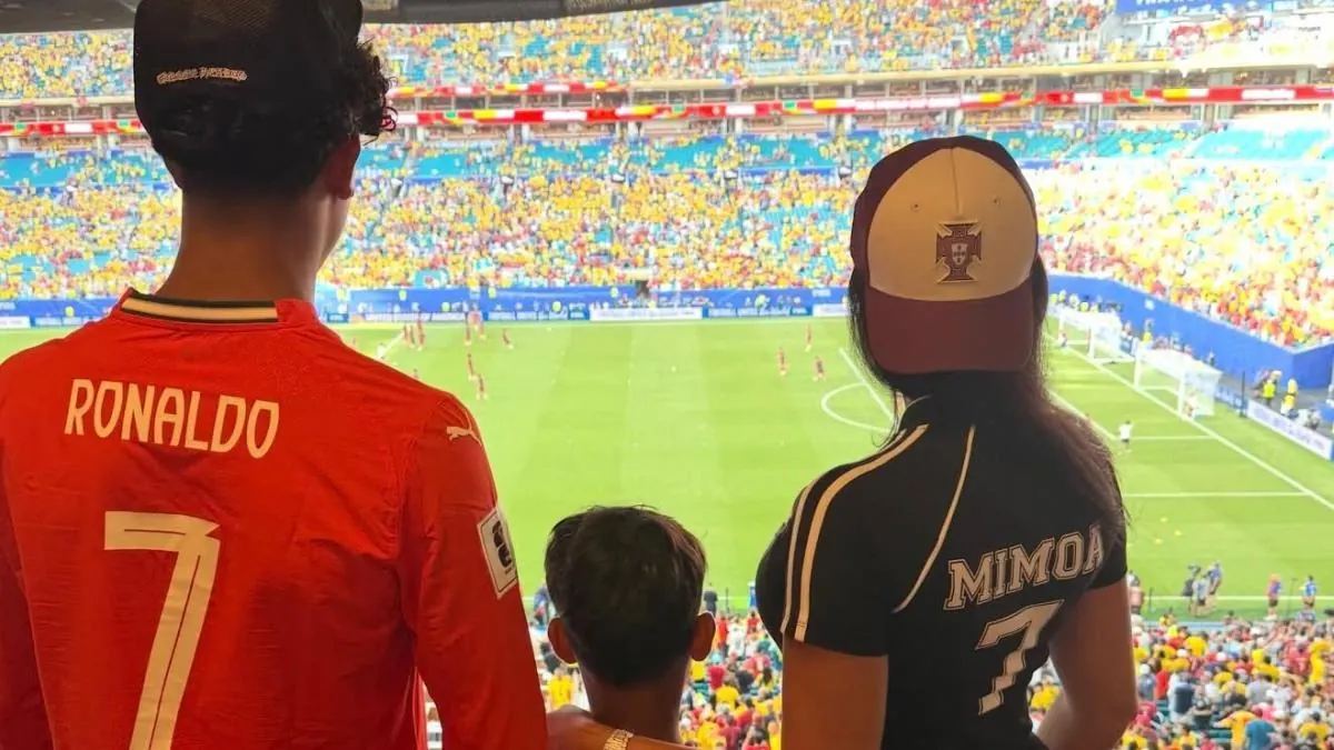 Georgina Rodríguez, conocida por su estilo de vida glamuroso y su relación con la estrella del fútbol Cristiano Ronaldo, ha dado un paso más