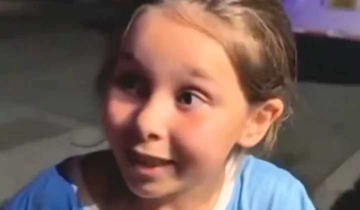 La viral reacción de una niña uruguaya tras la eliminación de su selección en el Mundial: «No estoy triste, estoy molesta