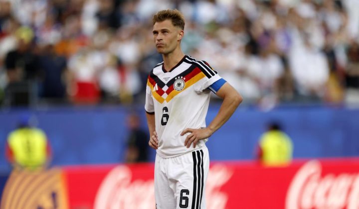 Joshua Kimmich, capitán de la selección alemana, ha defendido públicamente al seleccionador Julian Nagelsmann tras la inesperada eliminación