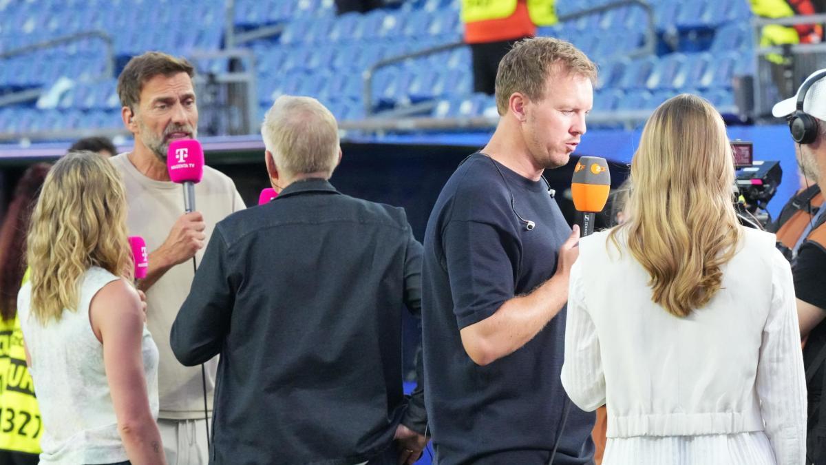 Klopp responde a los rumores sobre la selección alemana: «No es el momento