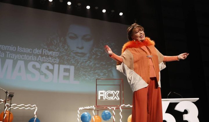 Gijón Honors Massiel, Claretian Missionaries, and Book Fair