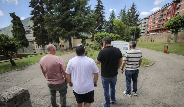 Supervivientes de la tragedia minera de Cerredo rompen su silencio: «Si existe el infierno, se parece mucho a lo que vivimos