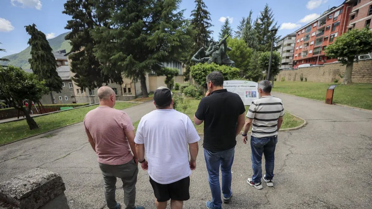 Supervivientes de la tragedia minera de Cerredo rompen su silencio: «Si existe el infierno, se parece mucho a lo que vivimos
