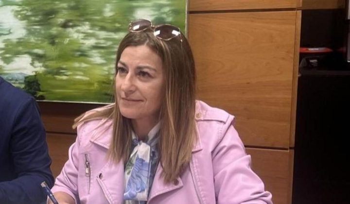 IU Siero critica la privatización del agua: «Fue una decisión política del PSOE y Vox