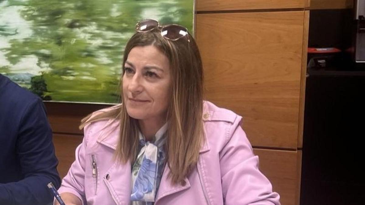 IU Siero critica la privatización del agua: «Fue una decisión política del PSOE y Vox