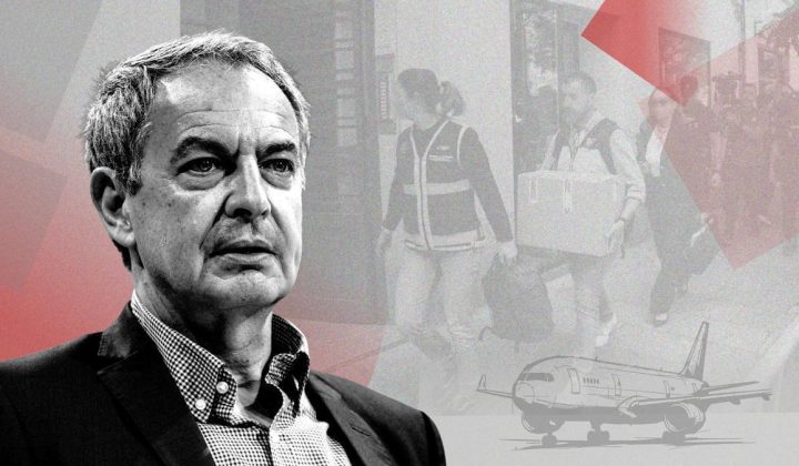 Zapatero Imputado en el Caso Plus Ultra: Juez Ordena Declaración por Presunto Tráfico de Influencias