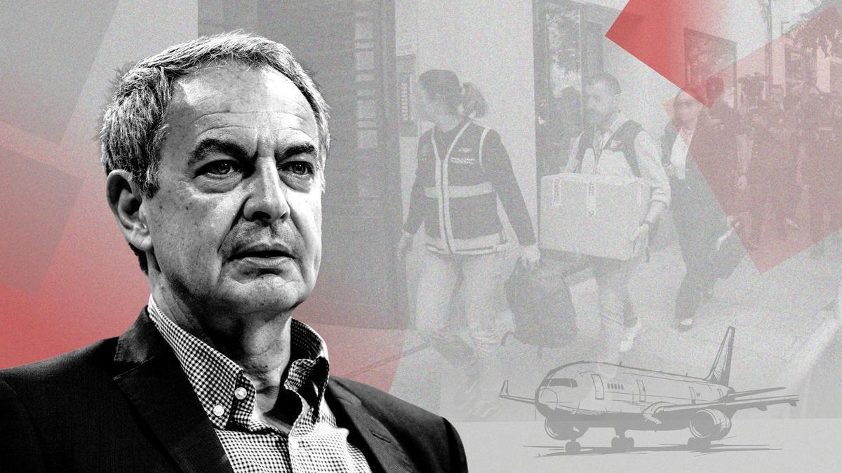 Zapatero Imputado en el Caso Plus Ultra: Juez Ordena Declaración por Presunto Tráfico de Influencias