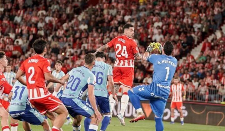 Almería y Málaga CF se jugarán el ascenso a Primera en una final andaluza