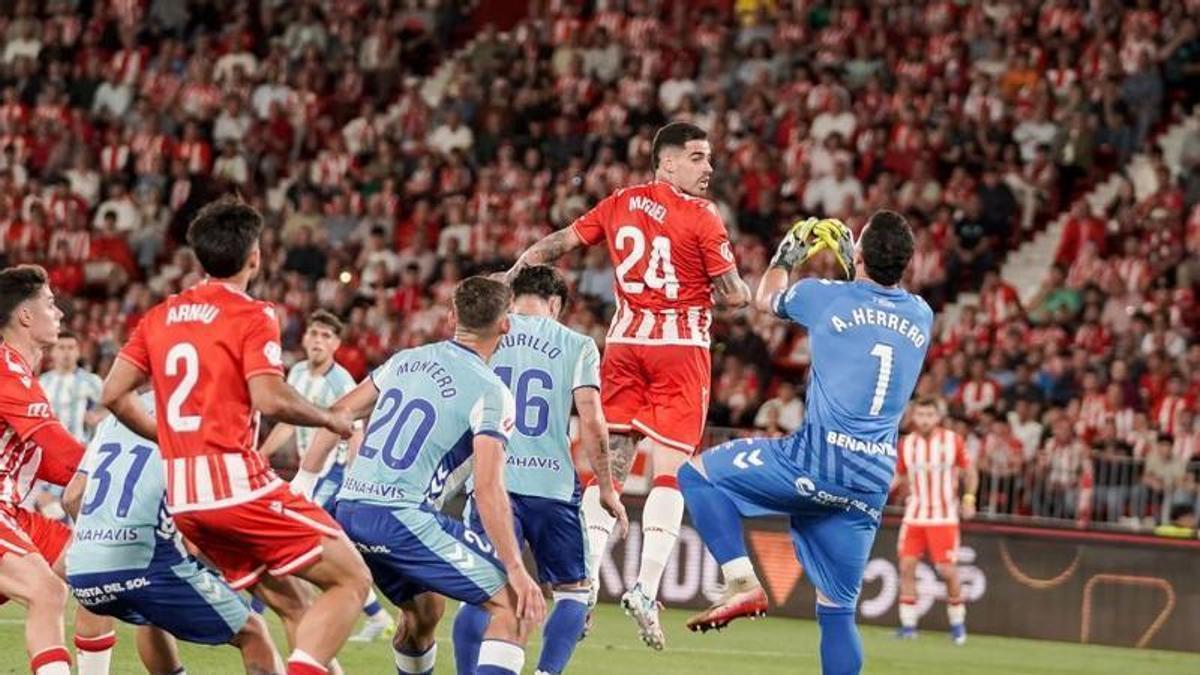 Almería y Málaga CF se jugarán el ascenso a Primera en una final andaluza