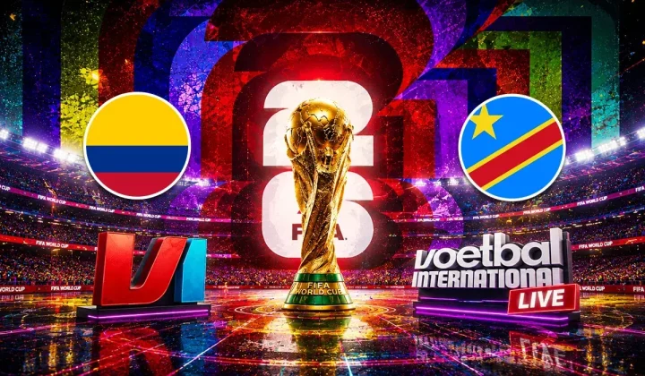 El Mundial 2026 continúa su curso y una de las citas más interesantes de la jornada enfrentará a Colombia y la República Democrática del Con