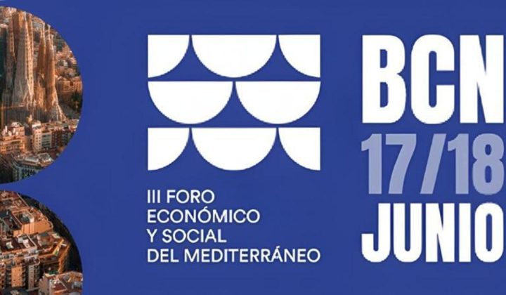 El III Foro Económico y Social del Mediterráneo ha dado inicio hoy en Barcelona, reuniendo a destacadas figuras del ámbito institucional, em