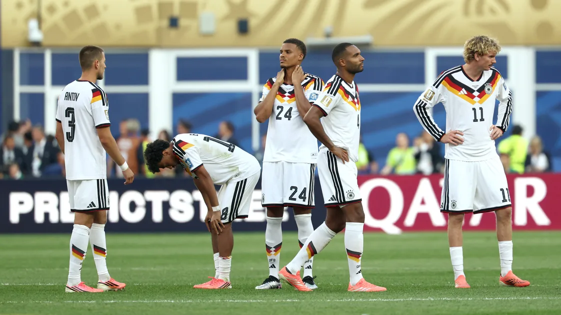Alemania ha quedado fuera del Mundial 2026 tras una sorprendente derrota ante Paraguay en la tanda de penaltis, correspondiente a los octavo