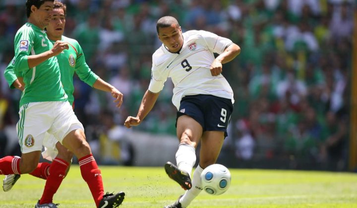 Charlie Davies recalls the unique experience of scoring at the Estadio Azteca
