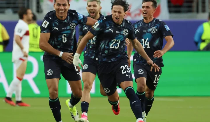 El Mundial 2026 ha sido testigo de un nuevo récord. Matías Galarza Fonda, jugador paraguayo, anotó el gol más rápido en la historia del torn