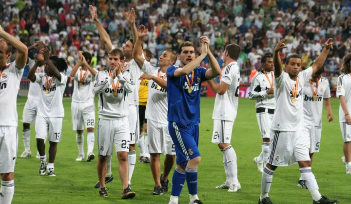 El Ciclo de Éxito del Real Madrid: ¿Un Legado Inquebrantable o una Evolución Constante?