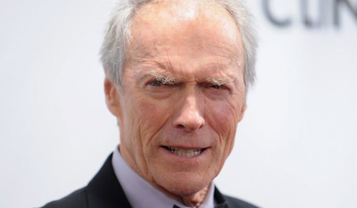 Clint Eastwood: «Los matrimonios se hacen en el cielo, pero también los truenos y los relámpagos
