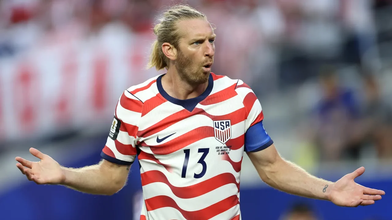 El capitán de la selección de Estados Unidos, Tim Ream, ha señalado la importancia de un «intenso» campamento de entrenamiento como factor c