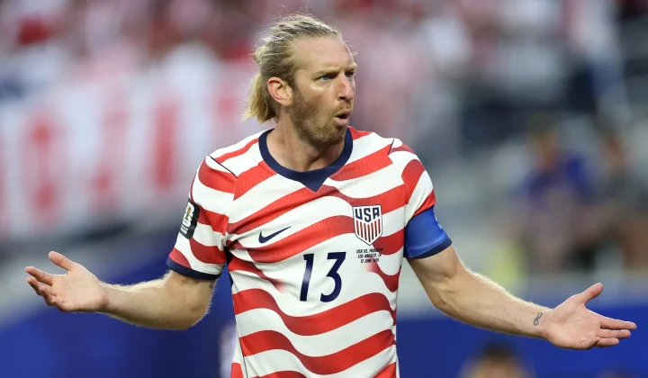El capitán de la selección de Estados Unidos, Tim Ream, ha señalado la importancia de un «intenso» campamento de entrenamiento como factor c
