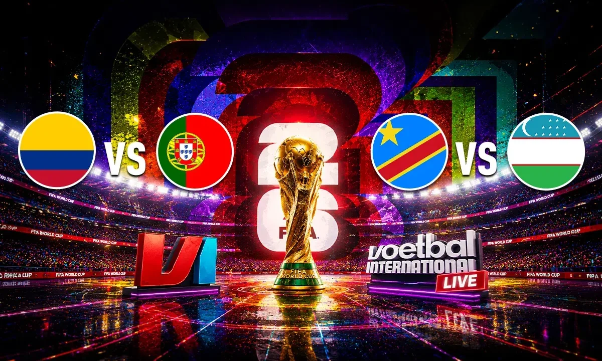 El Mundial 2026 entra en su fase decisiva en la fase de grupos, y el Grupo K se prepara para un emocionante cierre con el enfrentamiento dir