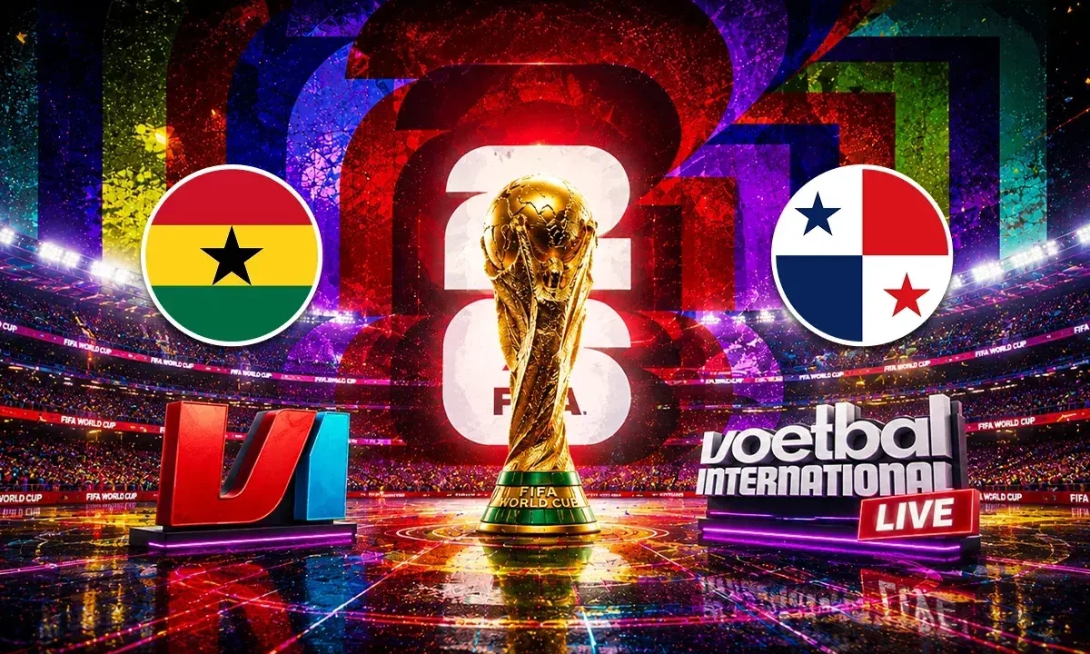 Ghana arranca su participación en la Copa del Mundo de Canadá, México y Estados Unidos 2026 con un encuentro crucial frente a Panamá. El due
