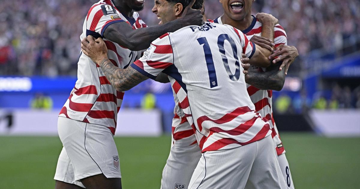 Estados Unidos dio un golpe sobre la mesa en su estreno en el Mundial 2026, goleando a Paraguay por 4-1 en un partido que dominó de principi