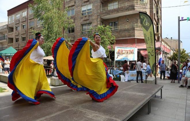 Silleda celebra la diversidad cultural en su primera jornada ‘Silleda Integra’