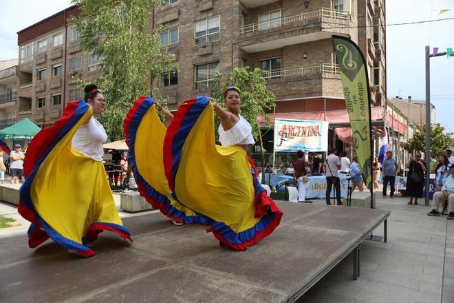 Silleda celebra la diversidad cultural en su primera jornada ‘Silleda Integra’