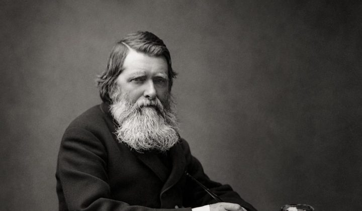 L’Aigua és Vida: Reflexions sobre l’Art i la Vida a través de John Ruskin i Pep Duran
