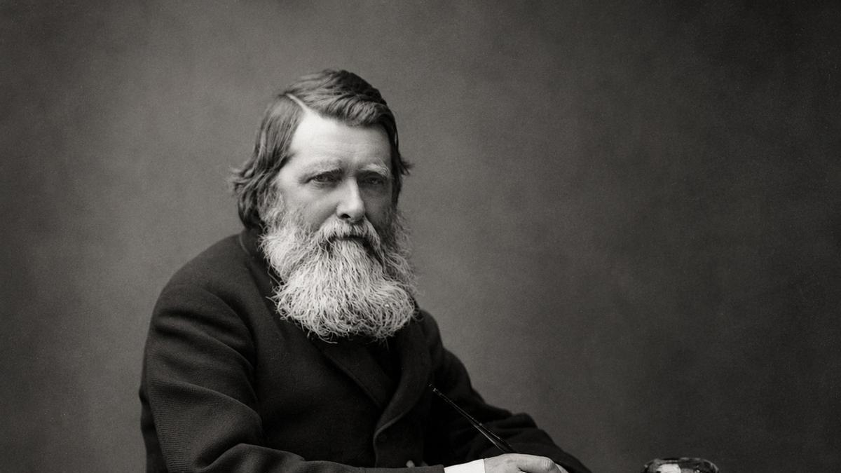 L’Aigua és Vida: Reflexions sobre l’Art i la Vida a través de John Ruskin i Pep Duran