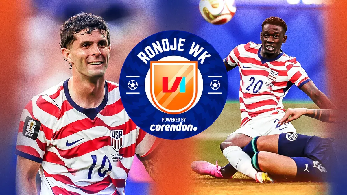El combinado de Estados Unidos ha dado el pistoletazo de salida a su participación en el Mundial con una victoria contundente, superando a P