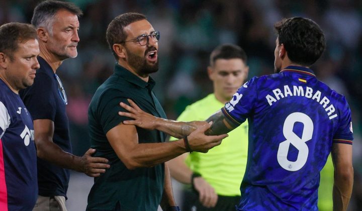 Mauro Arambarri deja el Getafe para fichar por River Plate