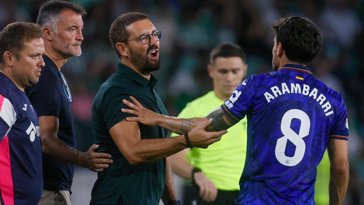Mauro Arambarri deja el Getafe para fichar por River Plate