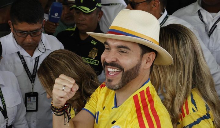 La política colombiana se encuentra en un momento de definición tras unas elecciones presidenciales que han resultado ser de las más reñidas