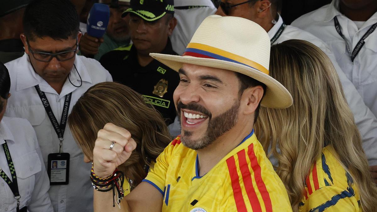 La política colombiana se encuentra en un momento de definición tras unas elecciones presidenciales que han resultado ser de las más reñidas