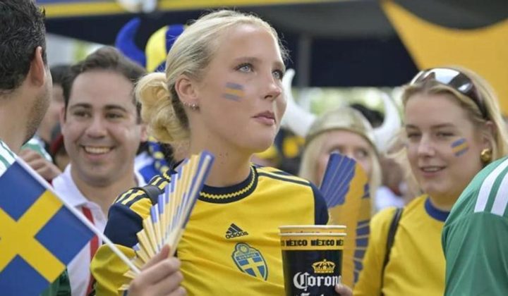 Suecia golea a Túnez en el Mundial; Costa de Marfil logra triunfo agónico ante Ecuador