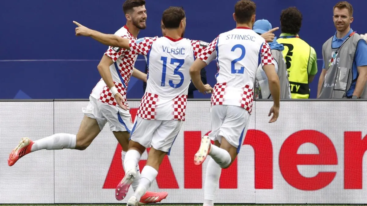 Croacia ha sellado su pase a los dieciseisavos de final del Mundial 2026 tras imponerse por 2-0 a Ghana en un partido correspondiente a la f