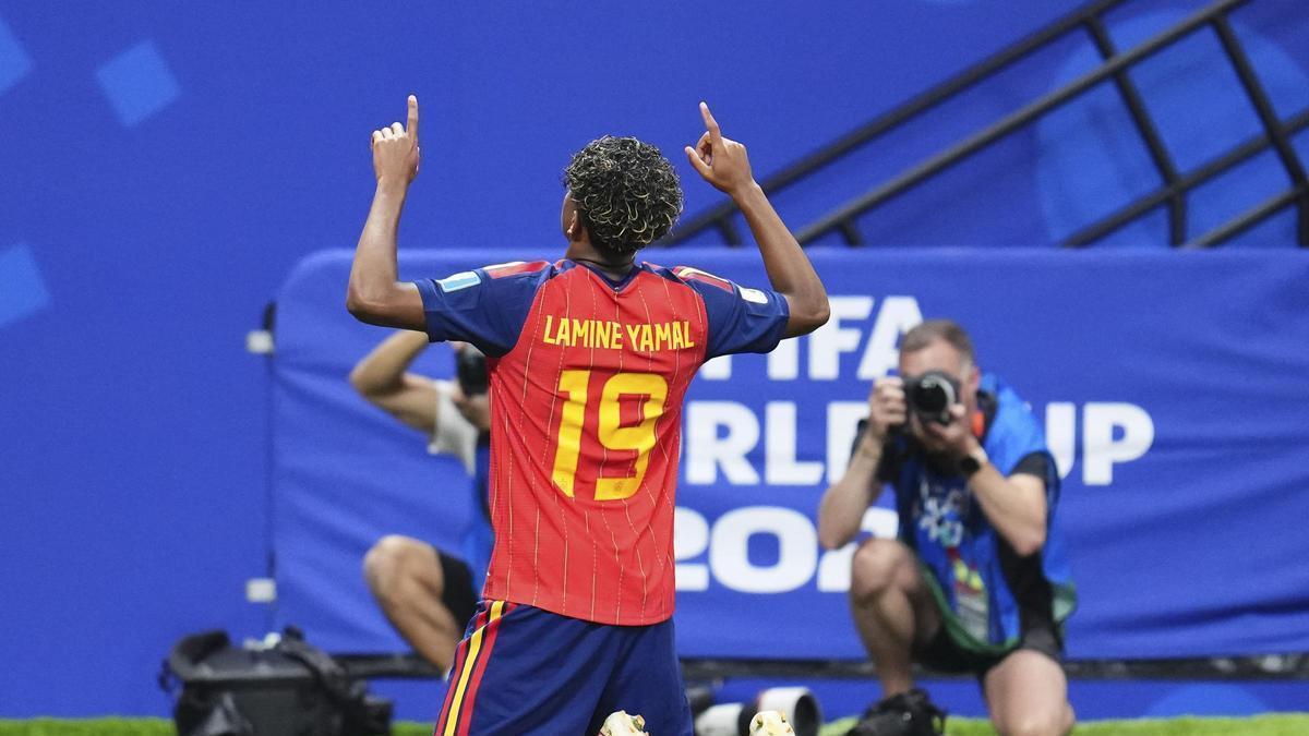 El combinado nacional español se encuentra en una posición privilegiada para acceder a la siguiente fase del Mundial 2026. Tras una primera