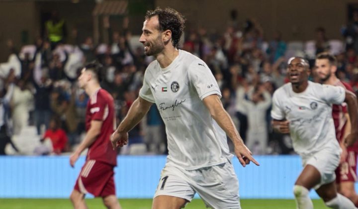 El defensa italiano Gian Marco Ferrari ha compartido sus reflexiones sobre su presente en Dubái, su pasado en el fútbol italiano y sus persp