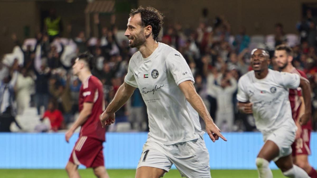 El defensa italiano Gian Marco Ferrari ha compartido sus reflexiones sobre su presente en Dubái, su pasado en el fútbol italiano y sus persp