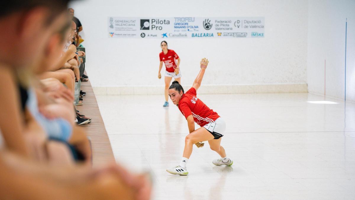 Finalistas definidos para el Trofeo Gregori Maians de Raspall 2026