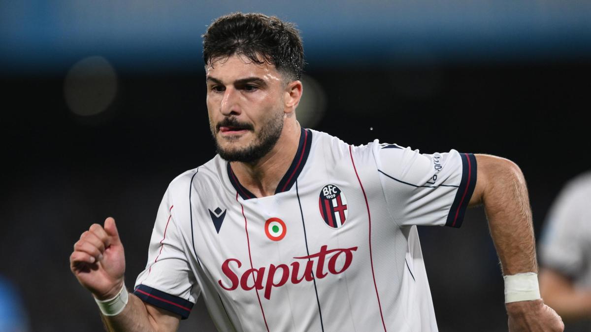 Bologna Director Sartori Confirms Orsolini’s Contract Renewal Proposal is on the Table